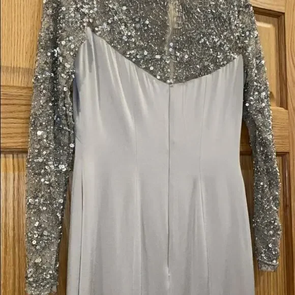 Theia Maxi Dress